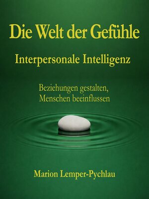 cover image of Die Welt der Gefühle